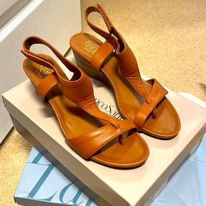 Franco Sarto Wedge Sandals